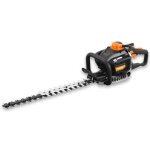 Taille - haies thermique professionnel - fuxtec fx - mhp245 - 245cm3 850w lame 61cm