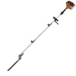 Gt garden - taille - haies thermique sur perche 52 cm3 3 cv longueur 3. 30 m�tres