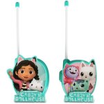 Talkie walkie 2d gabby`s dollhouse - kids licensing - gd00058
