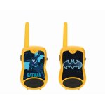 Talkies - walkies batman - lexibook - porte 200m - enfant - garantie 2 ans