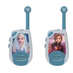 Talkie - walkies digitaux la reine des neiges - lexibook - portée 2km - fonction morse Talkie - walkies digitaux la reine des neiges - lexibook - portée 2km - fonction morse