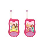 Talkie - walkies disney princesses - lexibook - portée 100m - antenne flexible - clip ceinture amovible ... Talkie - walkies disney princesses - lexibook - portée 100m - antenne flexible - clip ceinture amovible ...