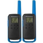 Talkie - walkie motorola b6p00811 (2 pcs) rouge Talkie - walkie motorola b6p00811 (2 pcs) rouge