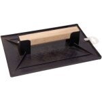Taloche - savy - rectangle plastique 27x18 - semelle alvéolée Taloche - savy - rectangle plastique 27x18 - semelle alvéolée