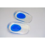 Talonnette gel silicone coussin orthopdique