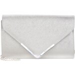 Tamaris pochette argent pour femme - amalia clutch bag 86067