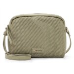 Tamaris sac � �paule bandouli�re kaki pour femme - leila crossbody bag khaki 199386