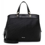 Tamaris sac � main noir pour femme - leila handbag 199372