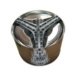 Tambour avec croisillon dorigine machine � laver lave - linge dc97 - 14373q samsung