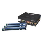 Tambour de numrisation - lexmark - c950x73g - laser - couleur - 115000 pages