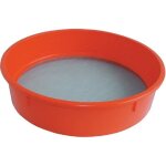 Tamis plastique outibat - n�8 - � 45 cm - toile galvanis�e - ma�onnerie