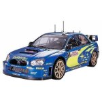 Maquette - tamiya - subaru impreza wrc mc 05 - Échelle 1:24 - plastique - À assembler Maquette - tamiya - subaru impreza wrc mc 05 - Échelle 1:24 - plastique - À assembler
