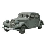 Maquette - tamiya - citroën traction 11cv - Échelle 1:48 - niveau 2 - plastique Maquette - tamiya - citroën traction 11cv - Échelle 1:48 - niveau 2 - plastique
