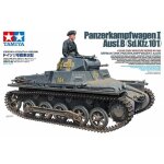 Tamiya - maquette char panzerkampfwagen i ausf. b (sd. kfz. 101) german tank tamiya35388 1:35 maquette ...