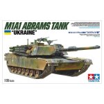 Tamiya - maquette char u. s. m1a1 abrams tank ukraine tamiya 25216 1:35 - ref : 13980