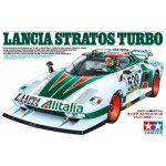Tamiya - maquette voiture lancia stratos turbo tamiya 25210 1 / 24me maquette char promo - ref : 13949 ...