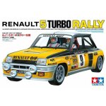 Tamiya - maquette voiture renault 5 turbo rally tamiya24027 1:24 maquette char promo - ref : 15537 Tamiya - maquette voiture renault 5 turbo rally tamiya24027 1:24 maquette char promo - ref : 15537