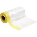 Tamiya masking film de protection (l x l) 10 m x 16. 5 cm outil modelisme - accessoire modelisme - piece ...
