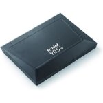 Tampon encreur - trodat - 9054 - format a5 - couleur noire - usage manuel