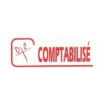 Tampon x - print 4912 formule commerciale - trodat - comptabilis - rouge