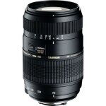 Tamron af 70 - 300mm / f4 - 5. 6 di ld macro 1 / 2 nikon - pour appareil photo numrique reflex
