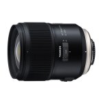 Tamron objectif focale fixe sp 35 mm f / 1. 4 di usd pour nikon - 4960371006628