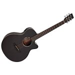 Tanglewood twbb sfce black bird - guitare electro - acoustique