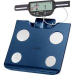 Analyseur de composition corporelle - tanita - bc - 602 - bleu - 180 kg - imc Analyseur de composition corporelle - tanita - bc - 602 - bleu - 180 kg - imc