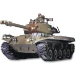 Tank radiocommand� walker bulldog us m41a3 1:16�me son et fum�e
