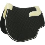 Tapis / amortisseur norton confort - couleur : noir taille : cheval Tapis / amortisseur norton confort - couleur : noir taille : cheval
