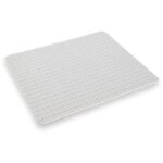 Tapis anti - dérapant baignoire ou douche - today - utility - 40 x 60 cm - rectangle - white Tapis anti - dérapant baignoire ou douche - today - utility - 40 x 60 cm - rectangle - white
