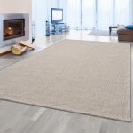 Tapis anti - dérapant - teppich - traum - moderne - beige - laine et coton - 200 x 290 cm Tapis anti - dérapant - teppich - traum - moderne - beige - laine et coton - 200 x 290 cm
