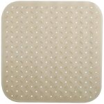 Tapis antidérapant msv class premium - 54 x 54 cm - beige Tapis antidérapant msv class premium - 54 x 54 cm - beige