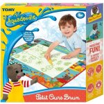 Tapis aquadoodle - petit ours brun - dessin - 4 saisons - stylo à eau - pinceau - bac à eau Tapis aquadoodle - petit ours brun - dessin - 4 saisons - stylo à eau - pinceau - bac à eau
