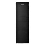 Tapis auto - gonflant meteor - matelas autogonflant de camping - 1 personne - longueur 195 cm - largeur ...