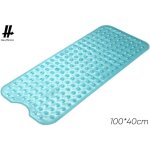 Tapis de baignoire antid�rapant anti glisse tapis pour baignoires et douches id�al pour les enfants100 ...