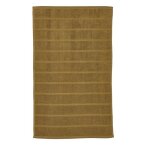 Tapis de bain uni essential - today - bronze 50x80 cm Tapis de bain uni essential - today - bronze 50x80 cm