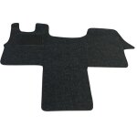 Tapis de cabine : ducato 2006 - 2013