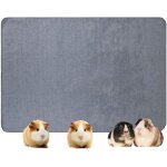 Tapis pour cage - flliberte - 77 * 107cm - lavable - �tanche - antid�rapant