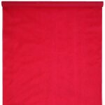Tapis de crmonie - non spcifi - rouge - universel: non