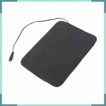 Tapis chauffant pour semis - v bestlife - 3 niveaux de température - pu cuir - noir - rectangulaire Tapis chauffant pour semis - v bestlife - 3 niveaux de température - pu cuir - noir - rectangulaire