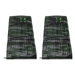 Tapis chauffant pour semis vvikizy - 2 pi�ces - imperm�able - prise ue 220 - 240v