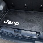 Jeep - tapis de coffre cargo mat