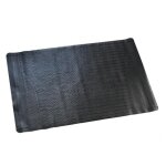 Tapis de coffre - xlcover - taille l (120 x 80 cm) - pvc - �tanche imperm�able et d�coupable