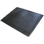 Tapis de coffre - xlcover - taille xl (130 x 100 cm) - pvc - �tanche imperm�able et d�coupable