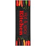 Tapis de cuisine - vidaxl - hot&spicy - lavable - 60x180 cm - multicolore