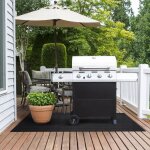 Tapis de cuisson barbecue tapis de gril ignifuge catania 90 x 120 cm