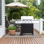 Tapis de cuisson barbecue tapis de gril ignifuge turin 90 x 180 cm