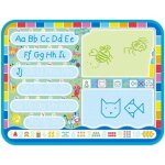 Tapis pour dessiner - tomy - aquadoodle - enfant - l48 x p03 x ht36 cm - bleu