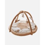 Tapis d�veil - bali - ecru